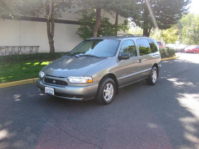 1999 Nissan Quest GXE   - Photo 1 - Portland, OR 97217