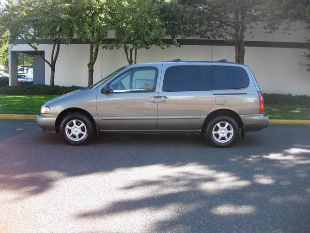 1999 Nissan Quest GXE   - Photo 2 - Portland, OR 97217