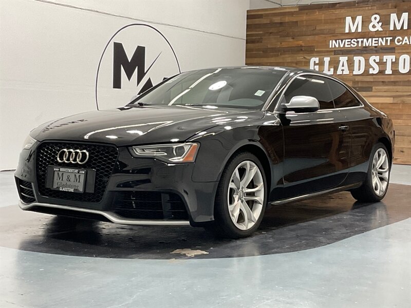 2013 Audi S5 3.0T quattro Premium Plus / 3.0L V6 SUPERCHARGED  / Navi & Backup Camera - Photo 25 - Gladstone, OR 97027