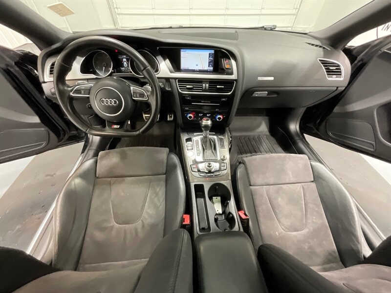 2013 Audi S5 3.0T quattro Premium Plus / 3.0L V6 SUPERCHARGED  / Navi & Backup Camera - Photo 18 - Gladstone, OR 97027