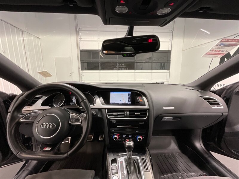 2013 Audi S5 3.0T quattro Premium Plus / 3.0L V6 SUPERCHARGED  / Navi & Backup Camera - Photo 19 - Gladstone, OR 97027