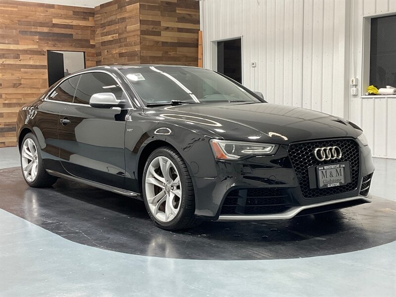 2013 Audi S5 3.0T quattro Premium Plus / 3.0L V6 SUPERCHARGED  / Navi & Backup Camera - Photo 2 - Gladstone, OR 97027