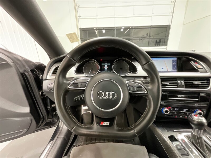 2013 Audi S5 3.0T quattro Premium Plus / 3.0L V6 SUPERCHARGED  / Navi & Backup Camera - Photo 50 - Gladstone, OR 97027