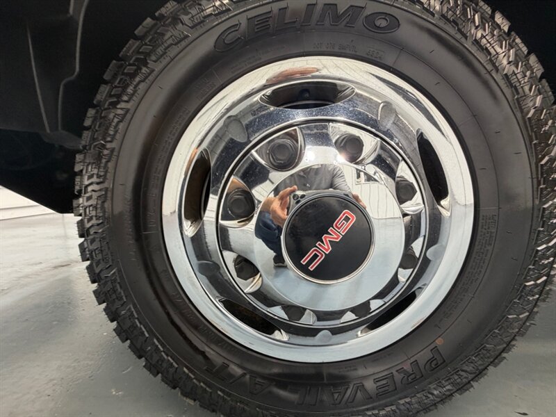 2013 GMC Sierra 3500 3500HD SLE 4X4 / 6.6L DURAMAX DIESEL /DUALLY /FLAT BED /REGULAR CAB / LOCAL w. ZERO RUST - Photo 41 - Gladstone, OR 97027