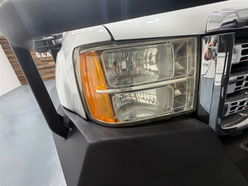 2013 GMC Sierra 3500 3500HD SLE 4X4 / 6.6L DURAMAX DIESEL /DUALLY /FLAT BED /REGULAR CAB / LOCAL w. ZERO RUST - Photo 27 - Gladstone, OR 97027