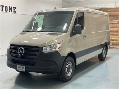 2023 Mercedes-Benz Sprinter 1500 Cargo Van /2.0L 4Cyl Turbo GAS / 5,000 MILES  / 1-OWNER / Backup Camera /