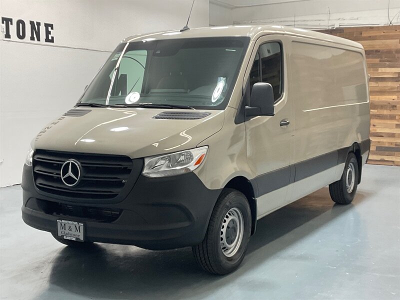 2023 Mercedes-Benz Sprinter 1500 Cargo Van /2.0L 4Cyl Turbo GAS / 5,000 MILES  / 1-OWNER / Backup Camera / - Photo 1 - Gladstone, OR 97027