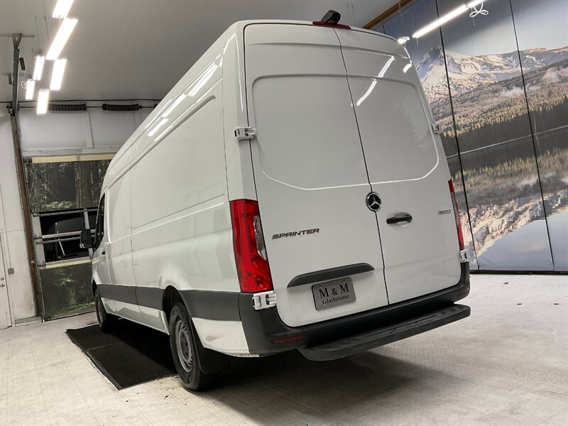 2021 Mercedes-Benz Sprinter 2500 CARGO VAN / HIGHROOF EXTENDED / 13K MILES  / Backup Camera / 13K Miles - Photo 7 - Gladstone, OR 97027