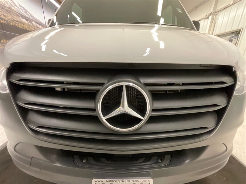 2021 Mercedes-Benz Sprinter 2500 CARGO VAN / HIGHROOF EXTENDED / 13K MILES  / Backup Camera / 13K Miles - Photo 30 - Gladstone, OR 97027