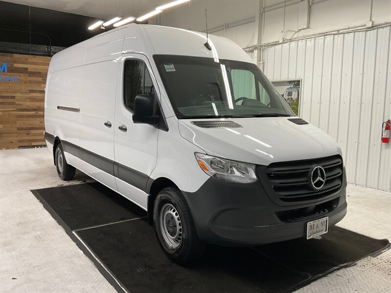 2021 Mercedes-Benz Sprinter 2500 CARGO VAN / HIGHROOF EXTENDED / 13K ...