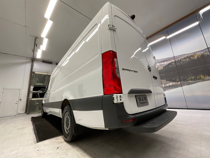 2021 Mercedes-Benz Sprinter 2500 CARGO VAN / HIGHROOF EXTENDED / 13K MILES  / Backup Camera / 13K Miles - Photo 53 - Gladstone, OR 97027