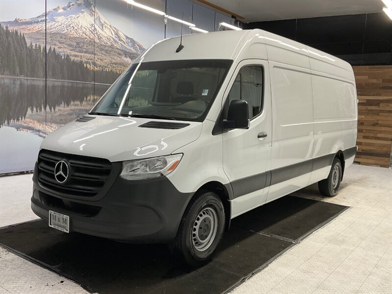 2021 Mercedes-Benz Sprinter 2500 CARGO VAN / HIGHROOF EXTENDED / 13K MILES  / Backup Camera / 13K Miles - Photo 1 - Gladstone, OR 97027