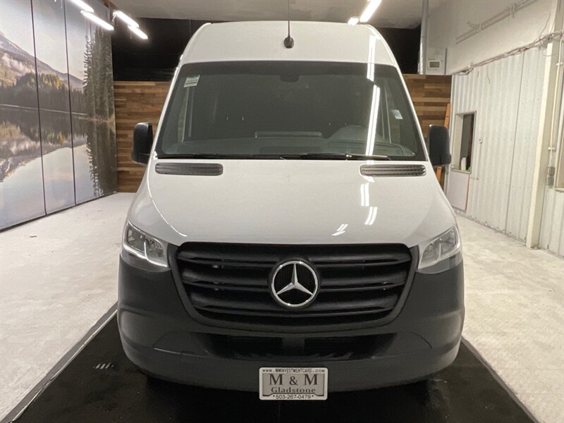 2021 Mercedes-Benz Sprinter 2500 CARGO VAN / HIGHROOF EXTENDED / 13K MILES  / Backup Camera / 13K Miles - Photo 5 - Gladstone, OR 97027