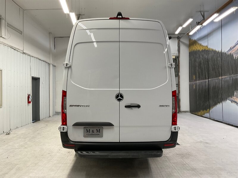 2021 Mercedes-Benz Sprinter 2500 CARGO VAN / HIGHROOF EXTENDED / 13K MILES  / Backup Camera / 13K Miles - Photo 6 - Gladstone, OR 97027