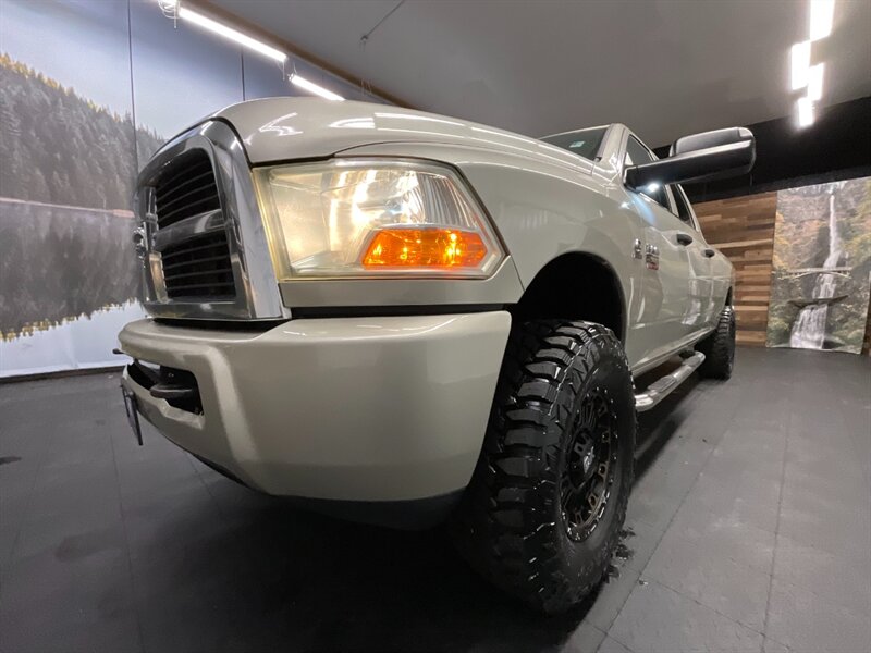 2010 Dodge Ram 2500 SLT Crew Cab 4X4 / 6.7L CUMMINS DIESEL / LIFTED  LONG BED / NEW 35 " MUD TIRES & XD WHEELS / RUST FREE / SHARP & CLEAN !!! - Photo 9 - Gladstone, OR 97027