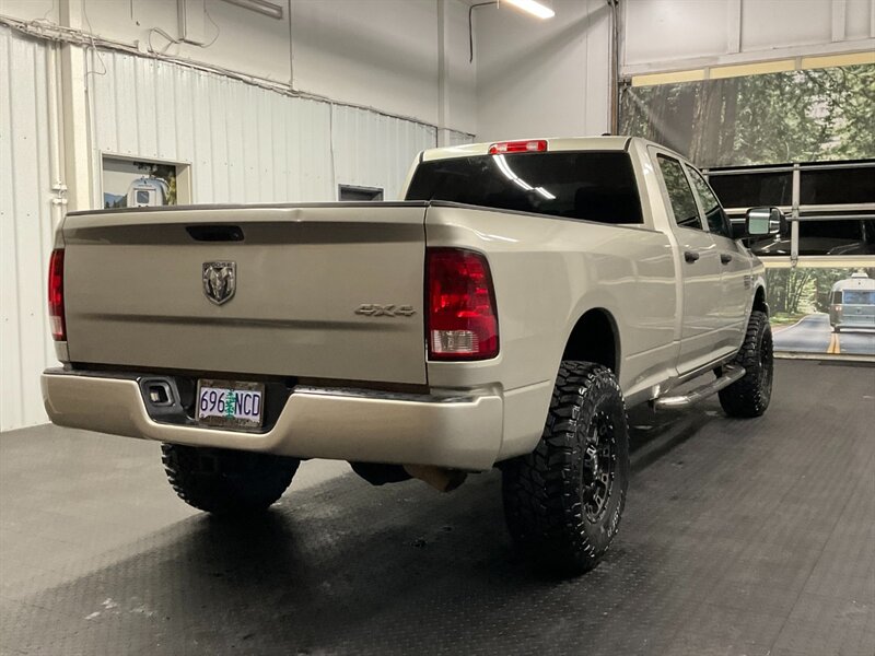 2010 Dodge Ram 2500 SLT Crew Cab 4X4 / 6.7L CUMMINS DIESEL / LIFTED  LONG BED / NEW 35 " MUD TIRES & XD WHEELS / RUST FREE / SHARP & CLEAN !!! - Photo 8 - Gladstone, OR 97027