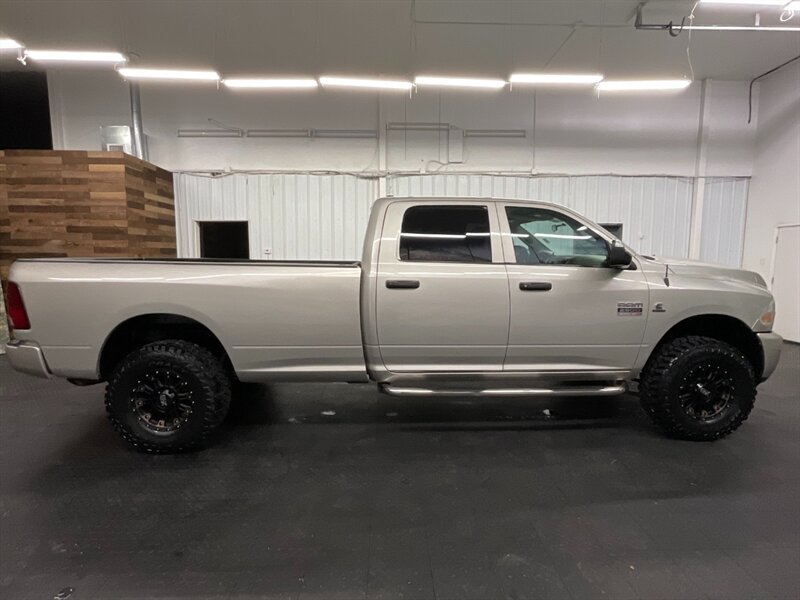 2010 Dodge Ram 2500 SLT Crew Cab 4X4 / 6.7L CUMMINS DIESEL / LIFTED  LONG BED / NEW 35 " MUD TIRES & XD WHEELS / RUST FREE / SHARP & CLEAN !!! - Photo 4 - Gladstone, OR 97027