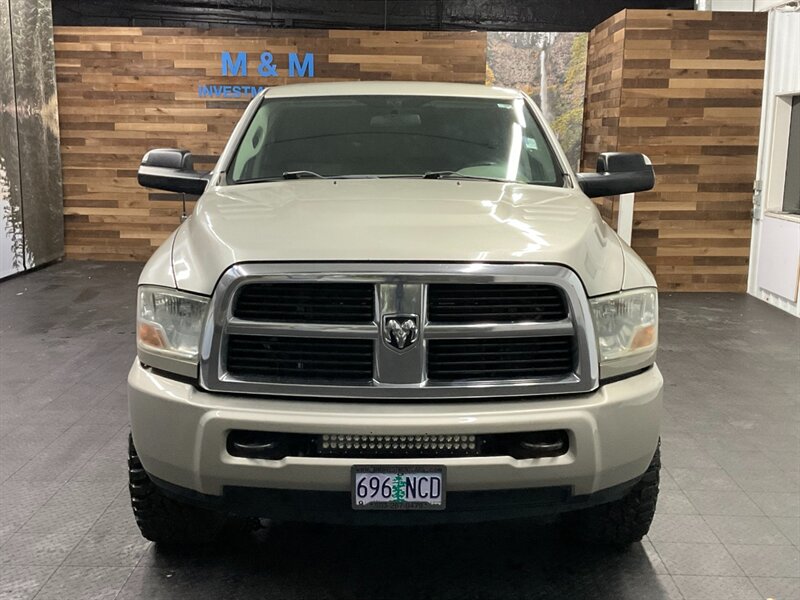 2010 Dodge Ram 2500 SLT Crew Cab 4X4 / 6.7L CUMMINS DIESEL / LIFTED  LONG BED / NEW 35 " MUD TIRES & XD WHEELS / RUST FREE / SHARP & CLEAN !!! - Photo 5 - Gladstone, OR 97027