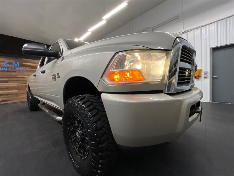 2010 Dodge Ram 2500 SLT Crew Cab 4X4 / 6.7L CUMMINS DIESEL / LIFTED  LONG BED / NEW 35 " MUD TIRES & XD WHEELS / RUST FREE / SHARP & CLEAN !!! - Photo 10 - Gladstone, OR 97027