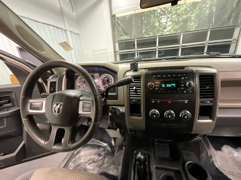 2010 Dodge Ram 2500 SLT Crew Cab 4X4 / 6.7L CUMMINS DIESEL / LIFTED  LONG BED / NEW 35 " MUD TIRES & XD WHEELS / RUST FREE / SHARP & CLEAN !!! - Photo 19 - Gladstone, OR 97027