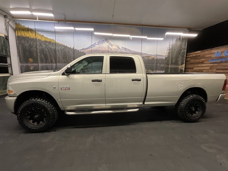 2010 Dodge Ram 2500 SLT Crew Cab 4X4 / 6.7L CUMMINS DIESEL / LIFTED  LONG BED / NEW 35 " MUD TIRES & XD WHEELS / RUST FREE / SHARP & CLEAN !!! - Photo 3 - Gladstone, OR 97027