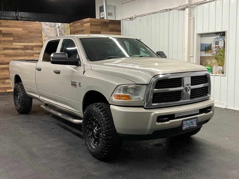 2010 Dodge Ram 2500 SLT Crew Cab 4X4 / 6.7L CUMMINS DIESEL / LIFTED  LONG BED / NEW 35 " MUD TIRES & XD WHEELS / RUST FREE / SHARP & CLEAN !!! - Photo 2 - Gladstone, OR 97027