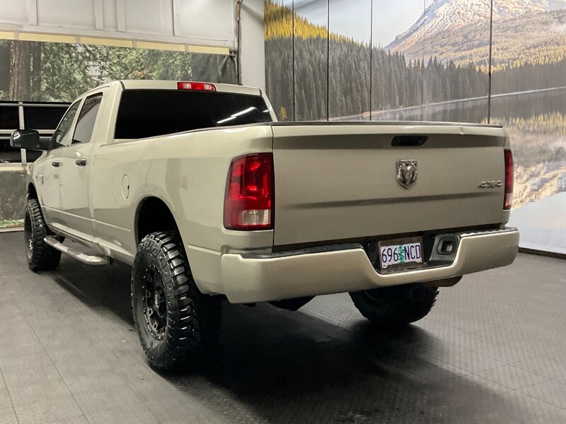 2010 Dodge Ram 2500 SLT Crew Cab 4X4 / 6.7L CUMMINS DIESEL / LIFTED  LONG BED / NEW 35 " MUD TIRES & XD WHEELS / RUST FREE / SHARP & CLEAN !!! - Photo 7 - Gladstone, OR 97027