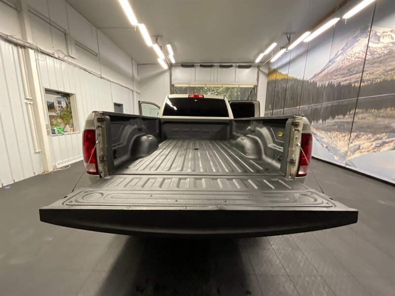 2010 Dodge Ram 2500 SLT Crew Cab 4X4 / 6.7L CUMMINS DIESEL / LIFTED  LONG BED / NEW 35 " MUD TIRES & XD WHEELS / RUST FREE / SHARP & CLEAN !!! - Photo 21 - Gladstone, OR 97027