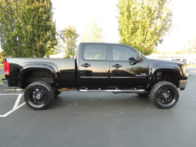 2008 GMC Sierra 2500 Work Truck   - Photo 4 - Portland, OR 97217