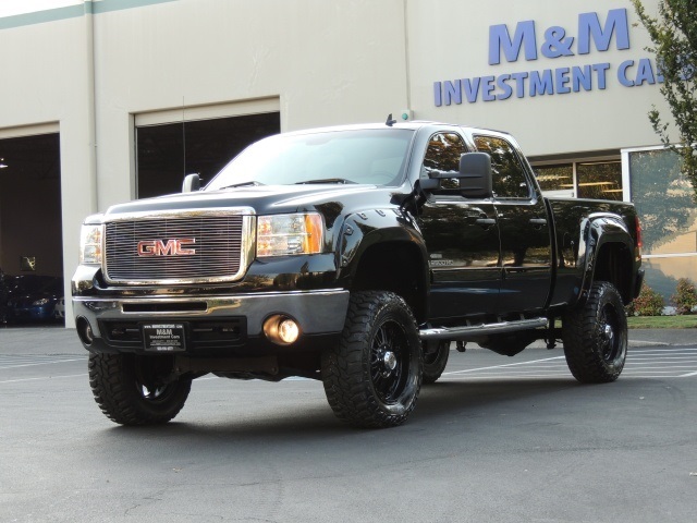 2008 GMC Sierra 2500 Work Truck   - Photo 1 - Portland, OR 97217