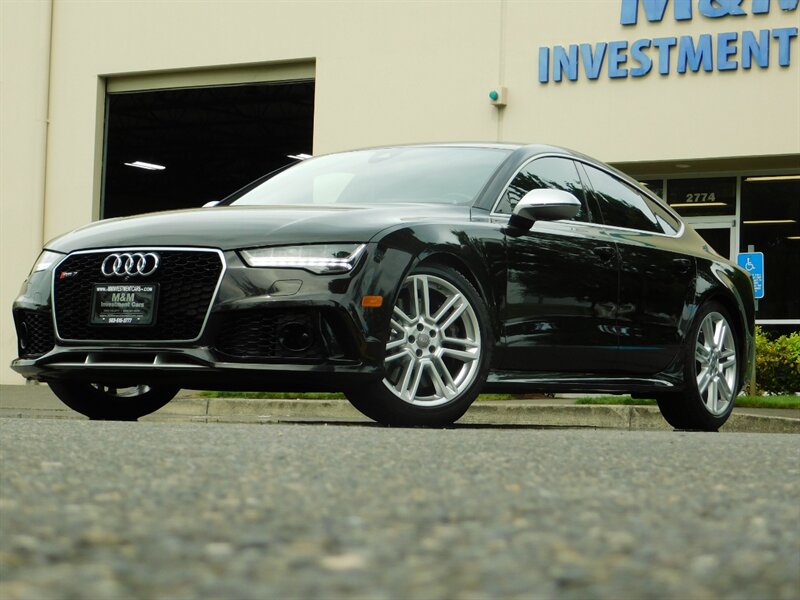 2016 Audi RS7 4.0T quattro Prestige Twin Turbo LOADED / Excel Co   - Photo 72 - Portland, OR 97217