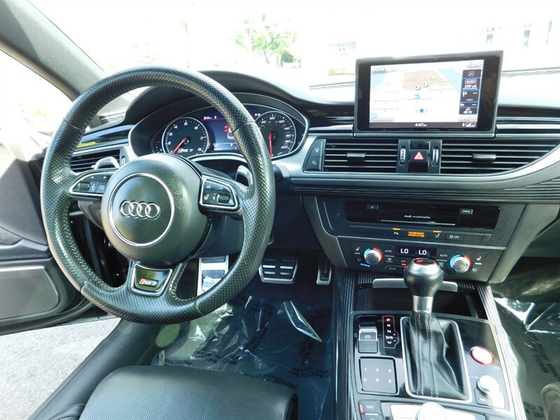 2016 Audi RS7 4.0T quattro Prestige Twin Turbo LOADED / Excel Co   - Photo 14 - Portland, OR 97217