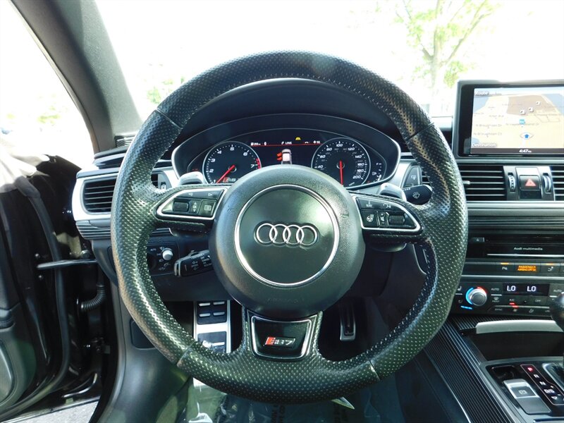 2016 Audi RS7 4.0T quattro Prestige Twin Turbo LOADED / Excel Co   - Photo 37 - Portland, OR 97217