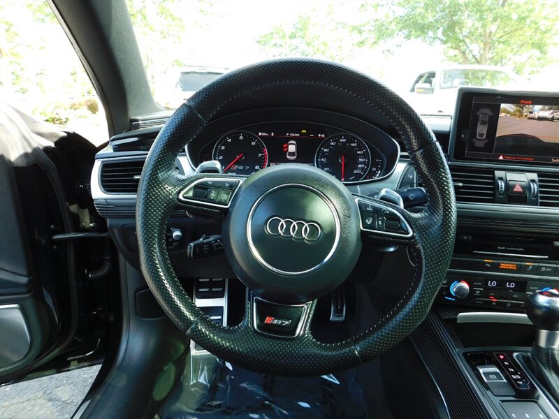 2016 Audi RS7 4.0T quattro Prestige Twin Turbo LOADED / Excel Co   - Photo 54 - Portland, OR 97217