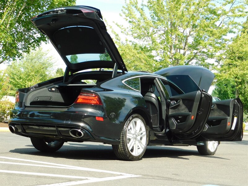 2016 Audi RS7 4.0T quattro Prestige Twin Turbo LOADED / Excel Co   - Photo 30 - Portland, OR 97217