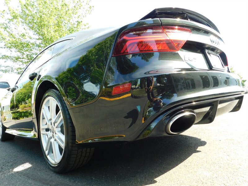 2016 Audi RS7 4.0T quattro Prestige Twin Turbo LOADED / Excel Co   - Photo 47 - Portland, OR 97217