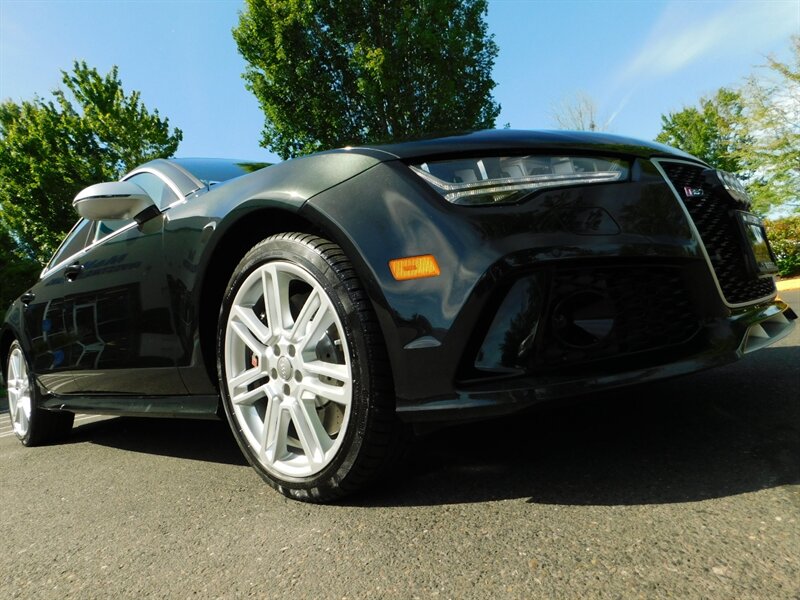 2016 Audi RS7 4.0T quattro Prestige Twin Turbo LOADED / Excel Co   - Photo 49 - Portland, OR 97217