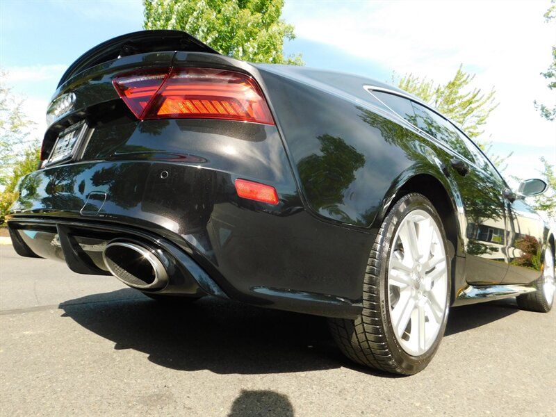 2016 Audi RS7 4.0T quattro Prestige Twin Turbo LOADED / Excel Co   - Photo 48 - Portland, OR 97217