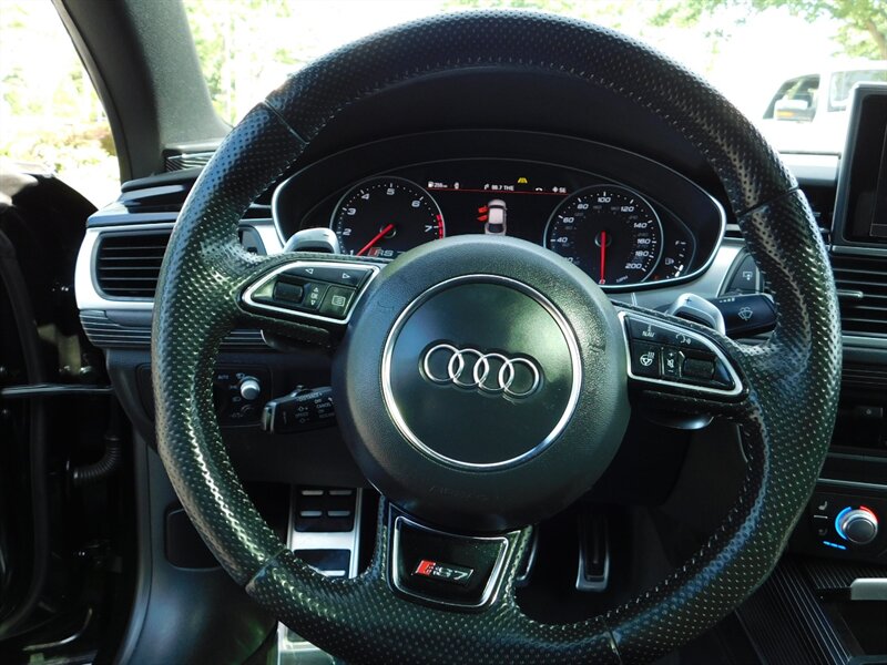 2016 Audi RS7 4.0T quattro Prestige Twin Turbo LOADED / Excel Co   - Photo 59 - Portland, OR 97217