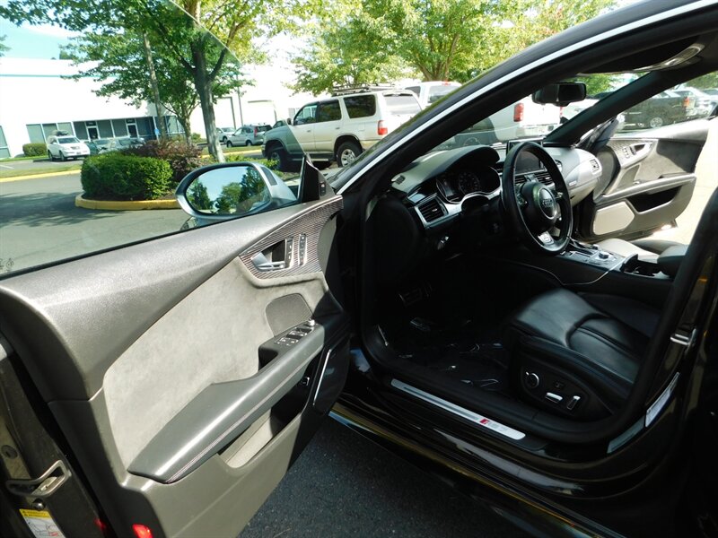 2016 Audi RS7 4.0T quattro Prestige Twin Turbo LOADED / Excel Co   - Photo 9 - Portland, OR 97217