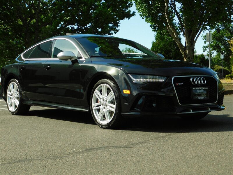 2016 Audi RS7 4.0T quattro Prestige Twin Turbo LOADED / Excel Co   - Photo 45 - Portland, OR 97217