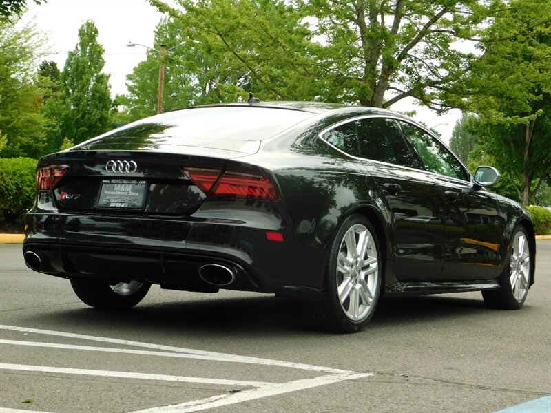 2016 Audi RS7 4.0T quattro Prestige Twin Turbo LOADED / Excel Co   - Photo 75 - Portland, OR 97217