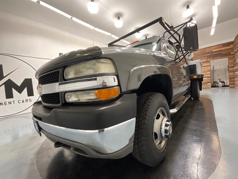 2002 Chevrolet Silverado 3500 LS  /FLAT BED - Photo 39 - Gladstone, OR 97027