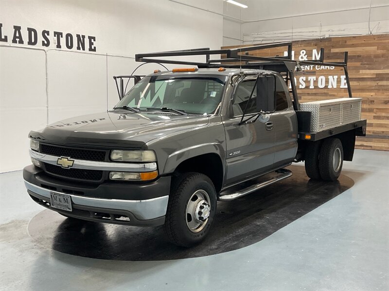 2002 Chevrolet Silverado 3500 LS  /FLAT BED - Photo 62 - Gladstone, OR 97027