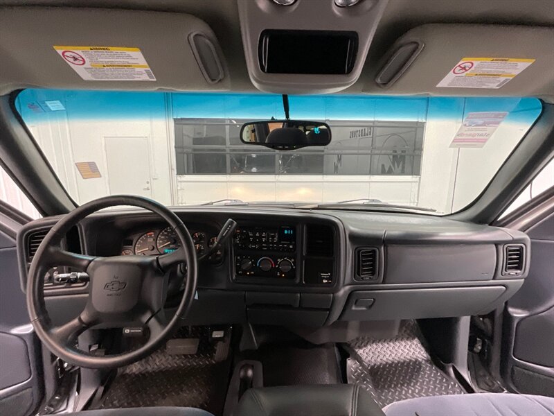 2002 Chevrolet Silverado 3500 LS  /FLAT BED - Photo 51 - Gladstone, OR 97027