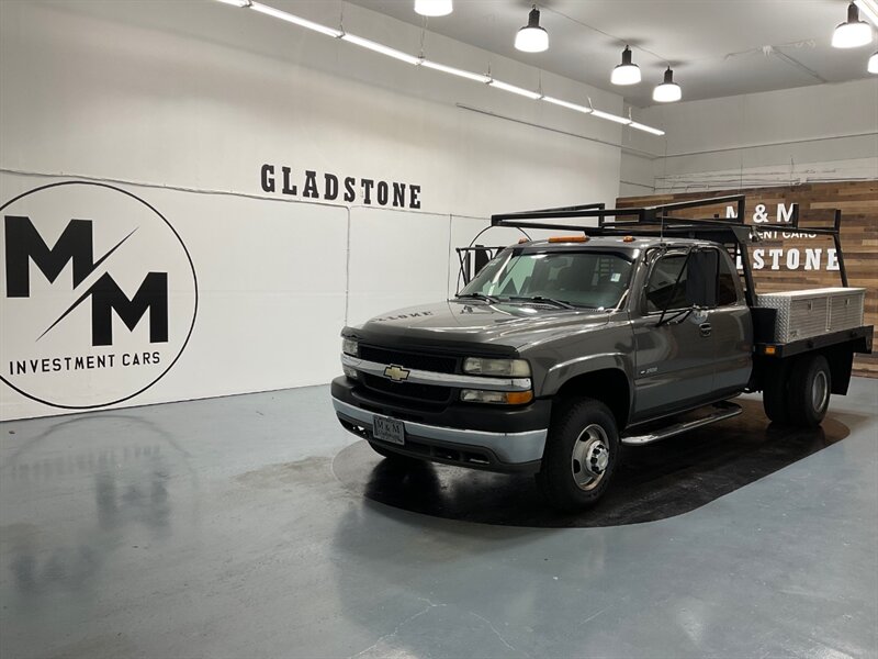 2002 Chevrolet Silverado 3500 LS  /FLAT BED - Photo 25 - Gladstone, OR 97027