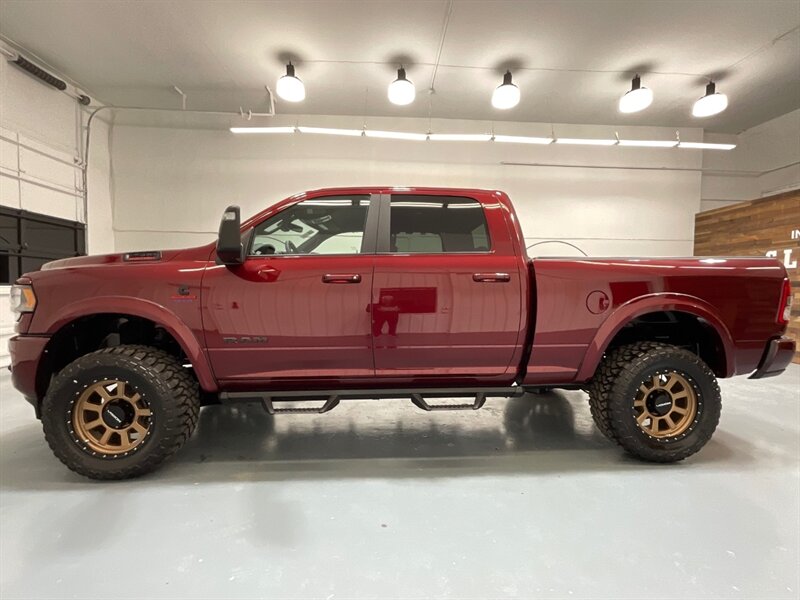 2024 RAM 2500 Big Horn Crew Cab 4X4 / 6.7L DIESEL / 7,000 MILES  / 1-OWNER LOCAL / LIFTED w. 35inc M/T TIRES & 20inc VISION Wheels - Photo 3 - Gladstone, OR 97027