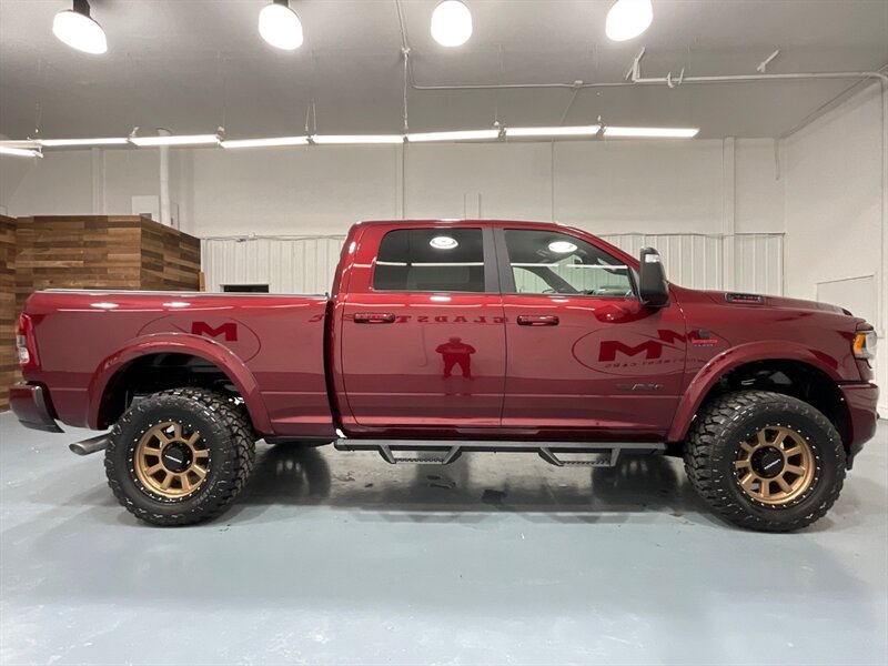 2024 RAM 2500 Big Horn Crew Cab 4X4 / 6.7L DIESEL / 7,000 MILES  / 1-OWNER LOCAL / LIFTED w. 35inc M/T TIRES & 20inc VISION Wheels - Photo 4 - Gladstone, OR 97027