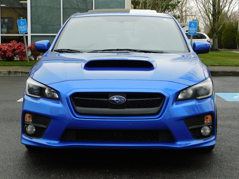 2017 Subaru WRX AWD / 6 SPEED MANUAL / TURBO / FACTORY WARRANTY - Photo 5 - Portland, OR 97217