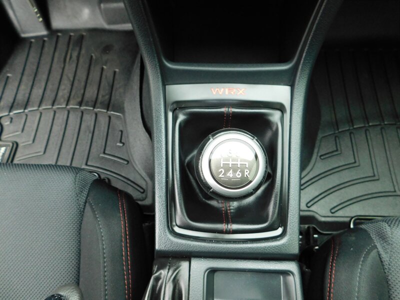 2017 Subaru WRX AWD / 6 SPEED MANUAL / TURBO / FACTORY WARRANTY - Photo 20 - Portland, OR 97217